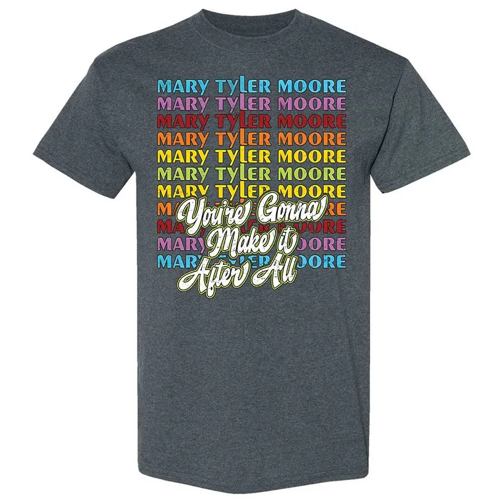 Classic Unisex T-Shirt - 6ENT9NWS - Dark Heather - 6