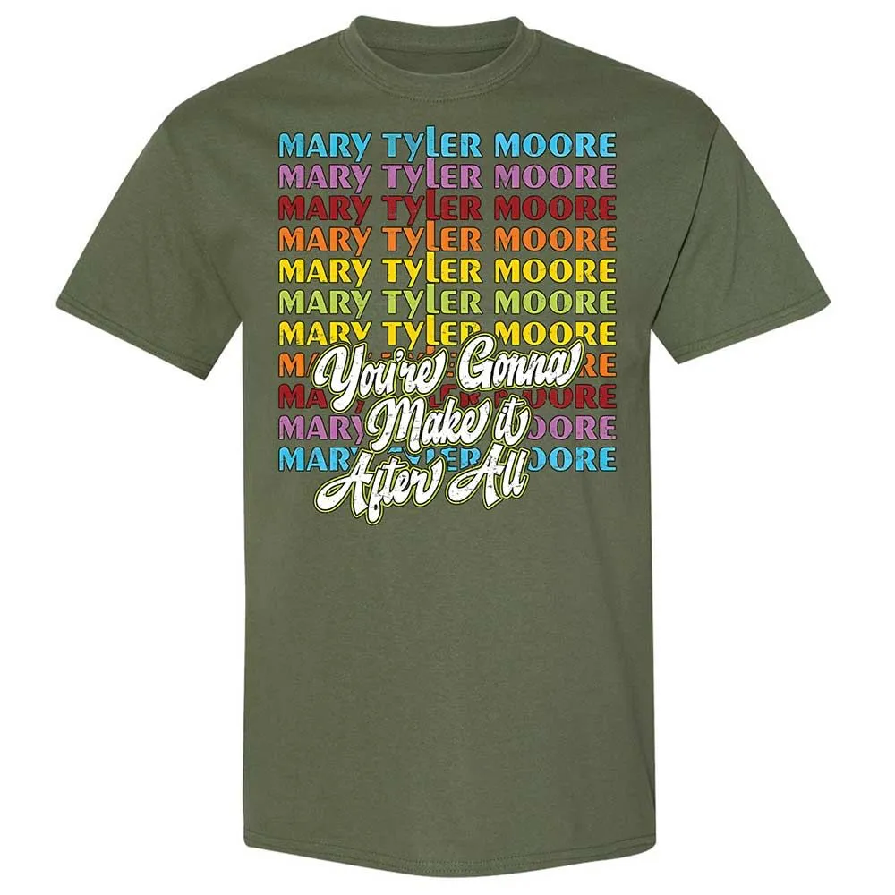 Classic Unisex T-Shirt - 6ENT9NWS - Military Green - 9