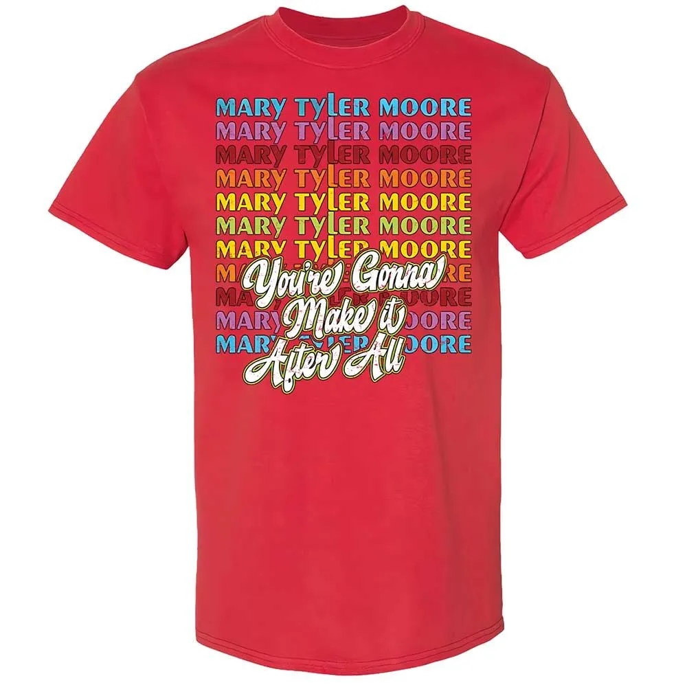 Classic Unisex T-Shirt - 6ENT9NWS - Red - 10