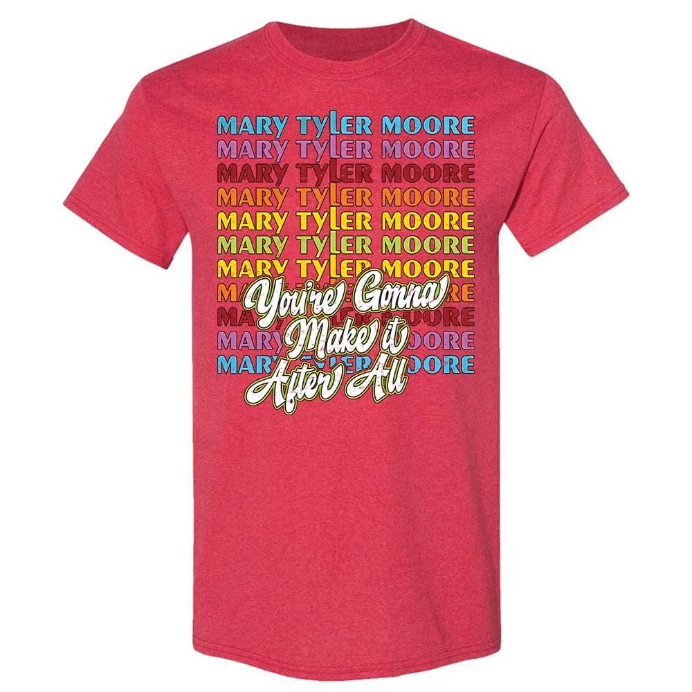 Classic Unisex T-Shirt - 6ENT9NWS - Heather Red - 11
