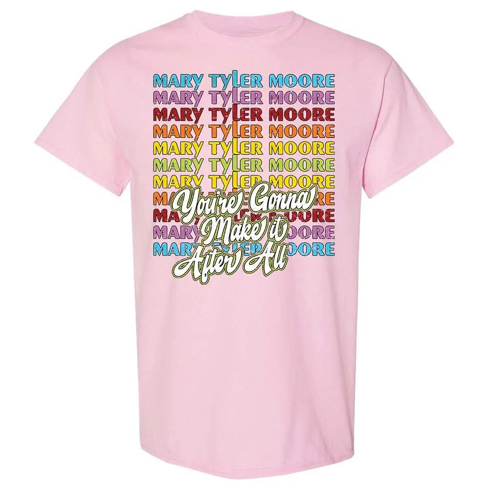 Classic Unisex T-Shirt - 6ENT9NWS - Light Pink - 14