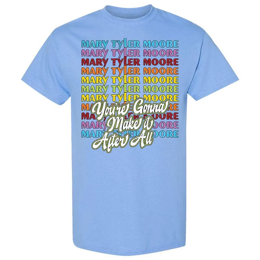 Classic Unisex T-Shirt - 6ENT9NWS - Carolina Blue - 19