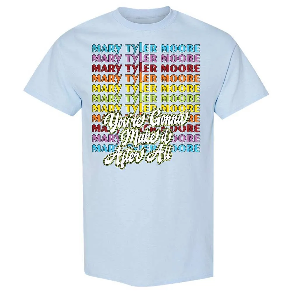 Classic Unisex T-Shirt - 6ENT9NWS - Light Blue - 20