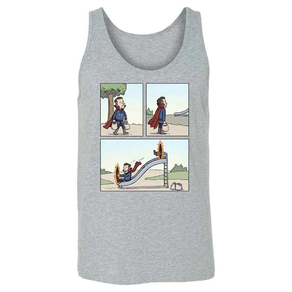 Infinite loop, infinite joy - Athletic Heather - 2