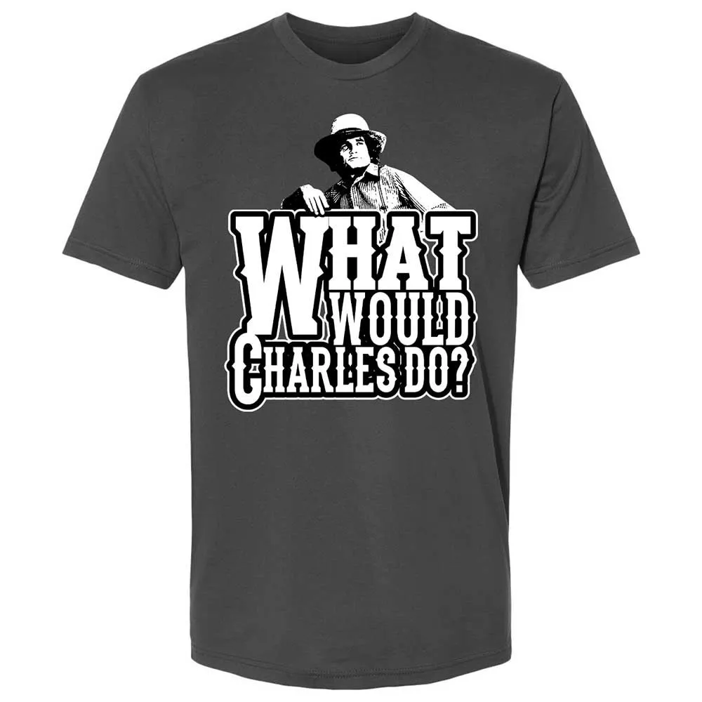 What Would Charles Do? - Heavy Metal - 7