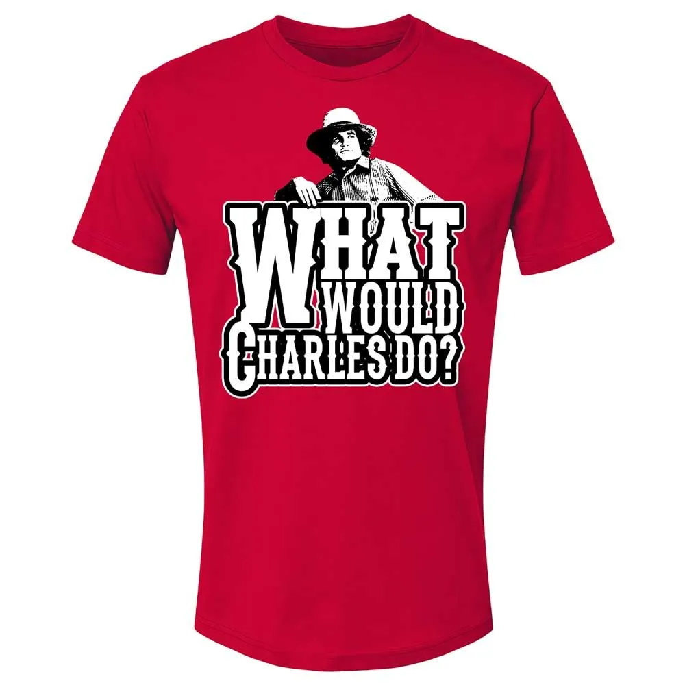 What Would Charles Do? - Red - 9