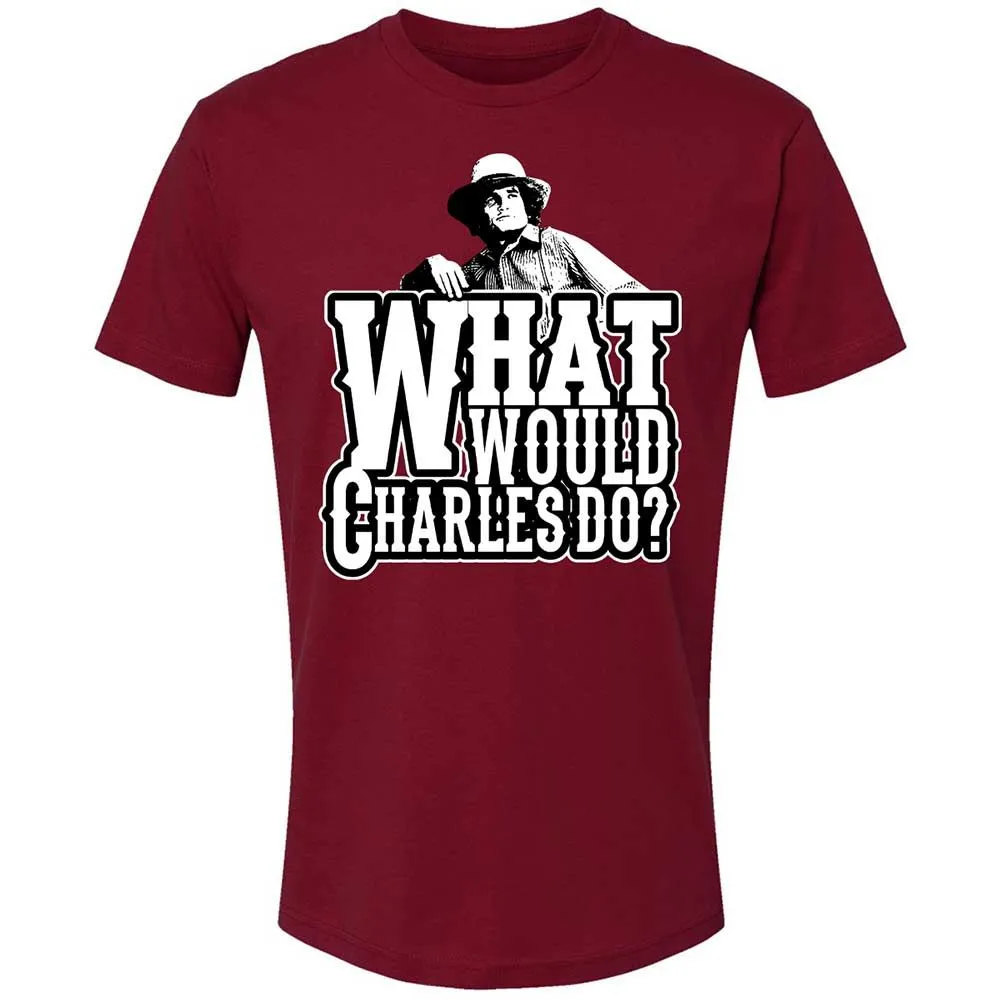 What Would Charles Do? - Cardinal - 11