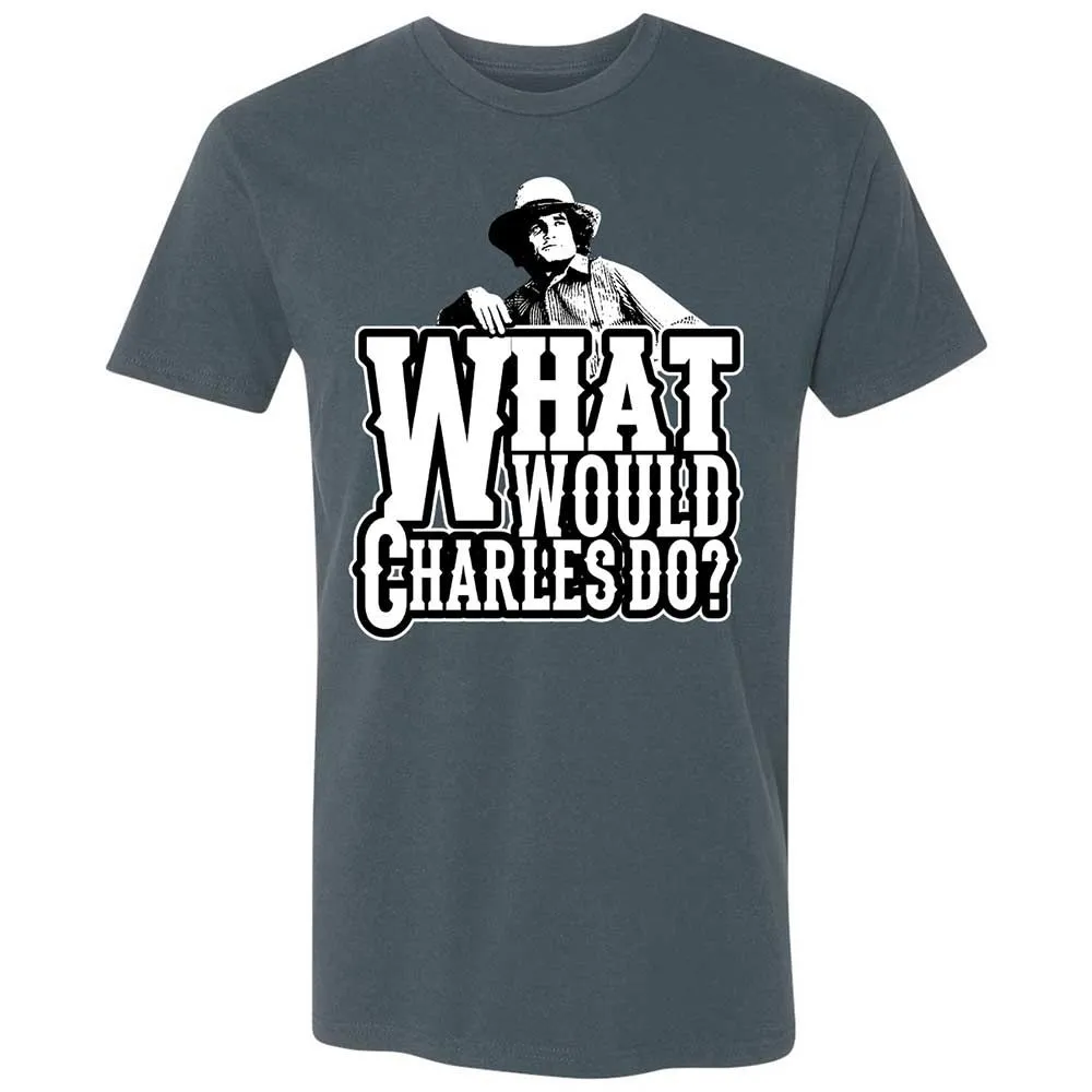 What Would Charles Do? - Indigo - 12