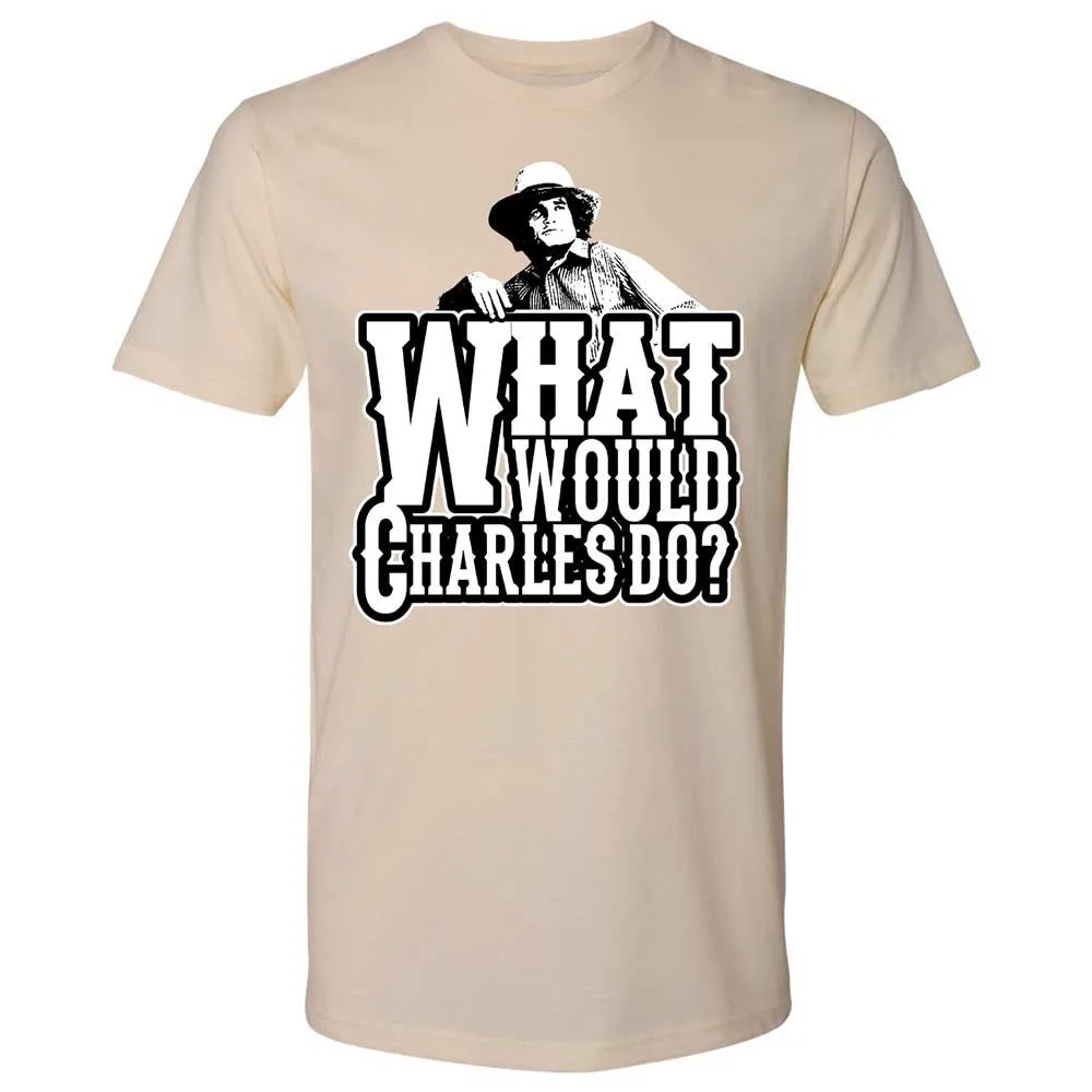 What Would Charles Do? - Cream - 20