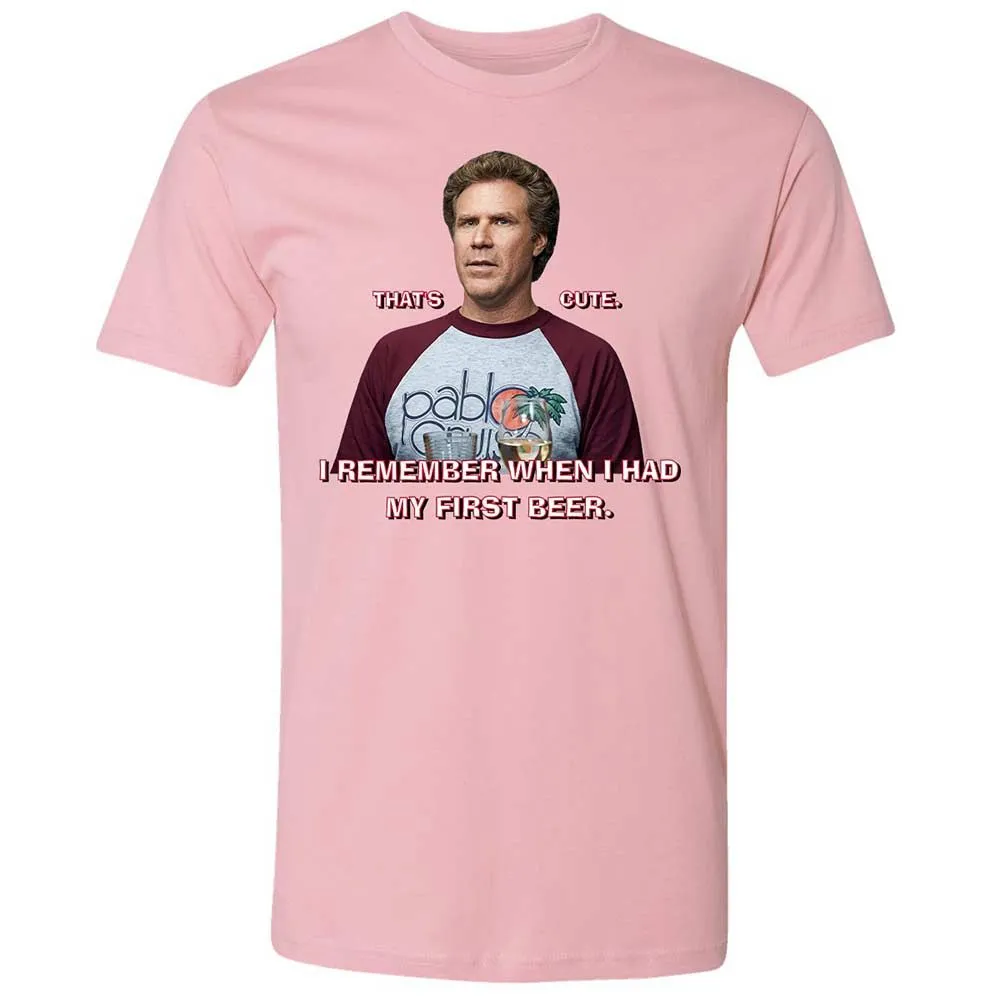 Premium Unisex T-Shirt - YZ4WMA2X - Light Pink - 5