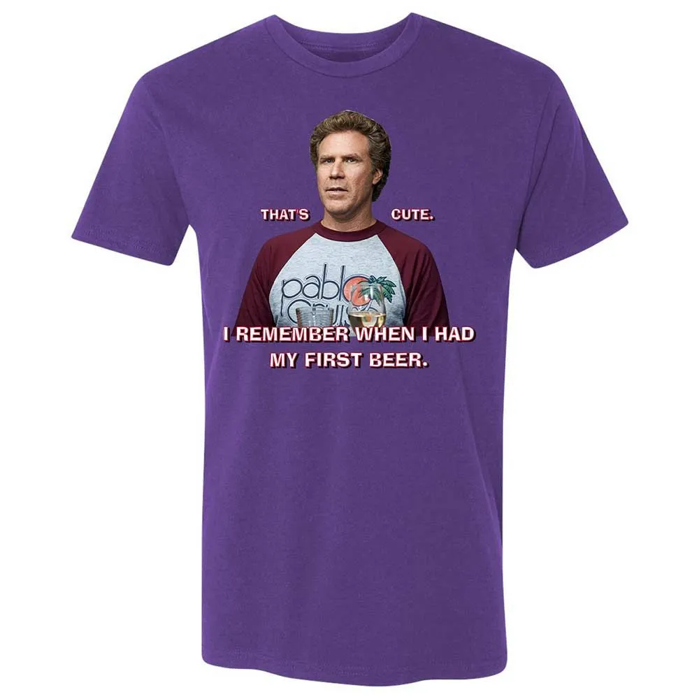 Premium Unisex T-Shirt - YZ4WMA2X - Purple Rush - 10