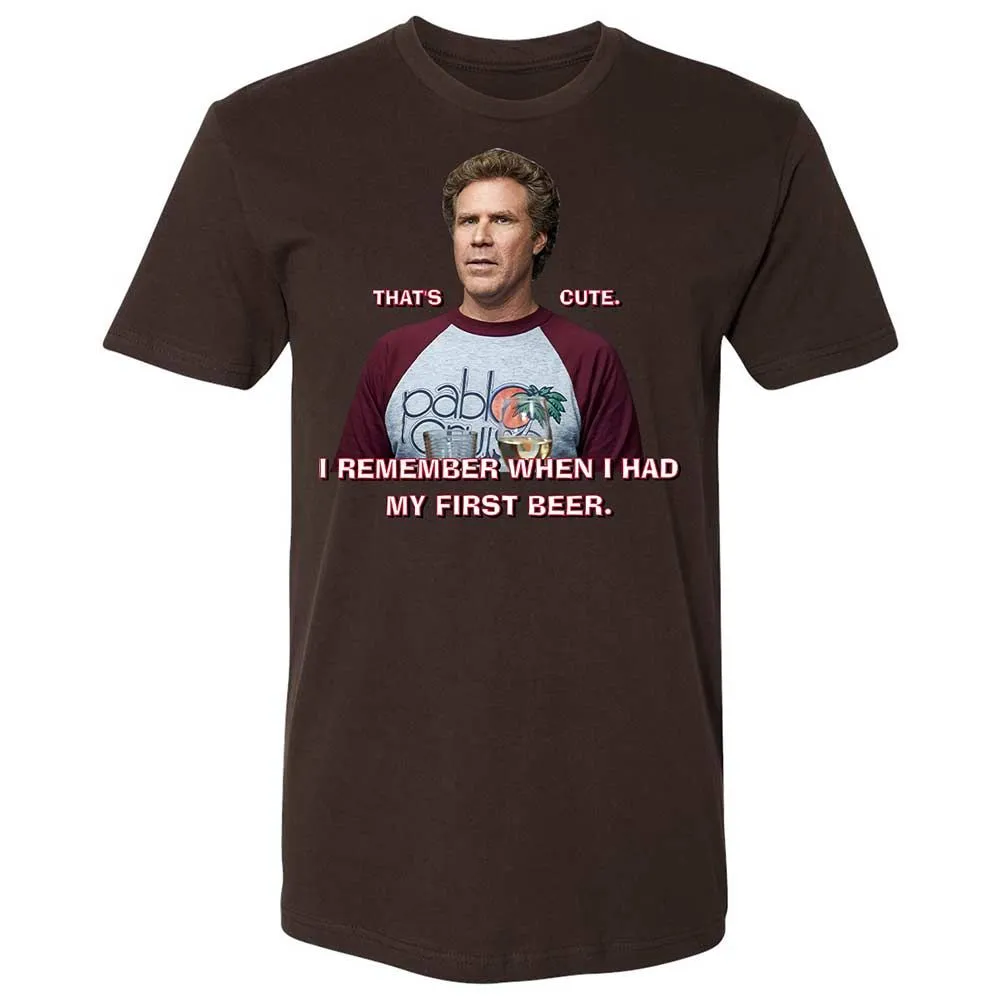 Premium Unisex T-Shirt - YZ4WMA2X - Dark Chocolate - 18