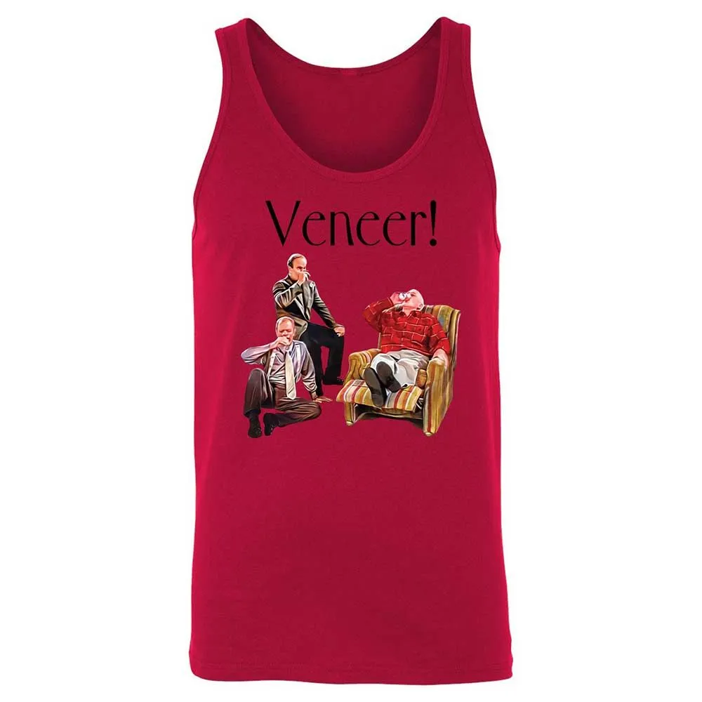 Veneer - Red - 3