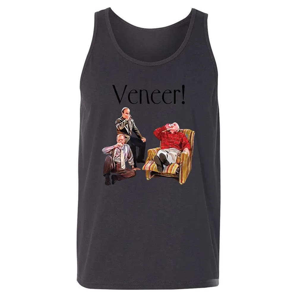 Veneer - Dark Grey - 9