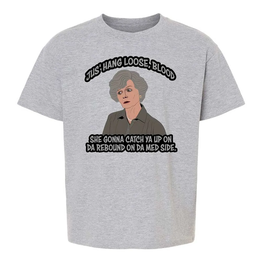 Kids T-Shirt - Z3AEGA9H - Sport Grey - 2