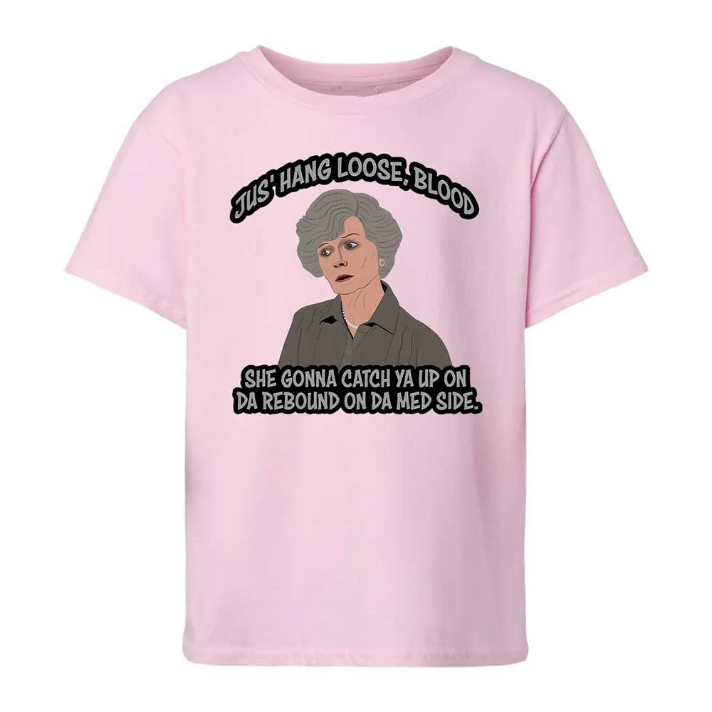 Kids T-Shirt - Z3AEGA9H - Light Pink - 5