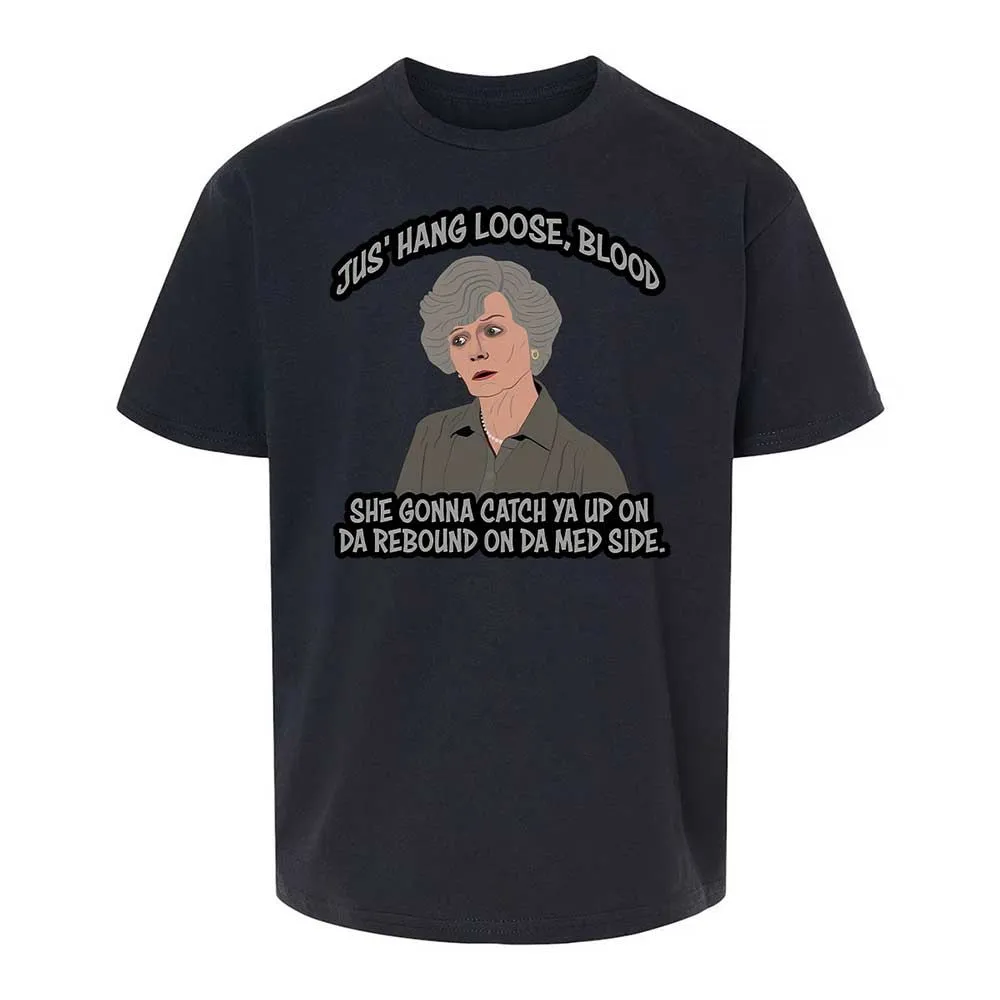 Kids T-Shirt - Z3AEGA9H - Black - 7