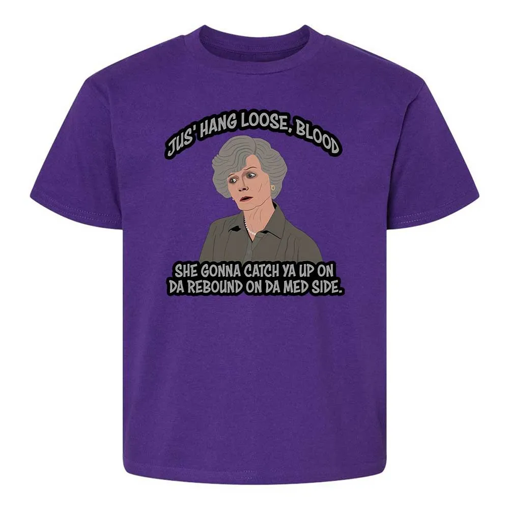 Kids T-Shirt - Z3AEGA9H - Purple - 11