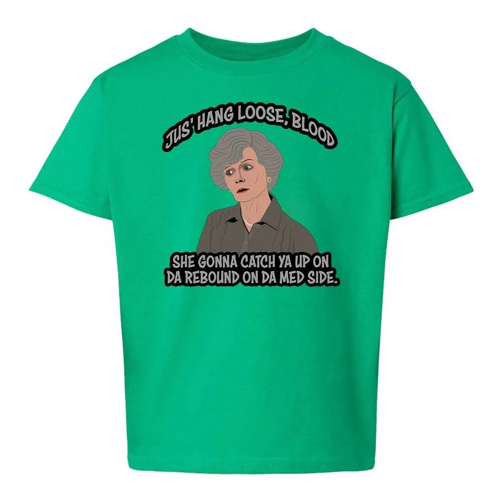 Kids T-Shirt - Z3AEGA9H - Irish Green - 12