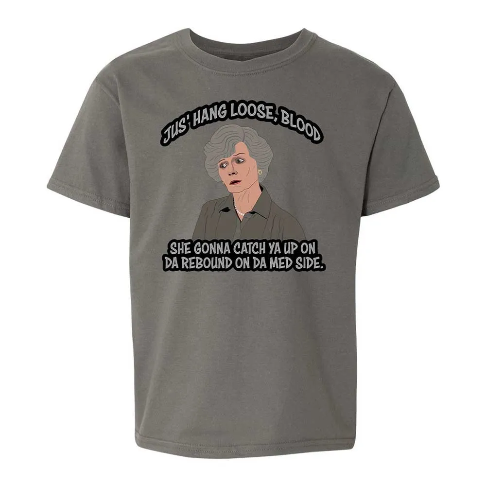 Kids T-Shirt - Z3AEGA9H - Charcoal - 17