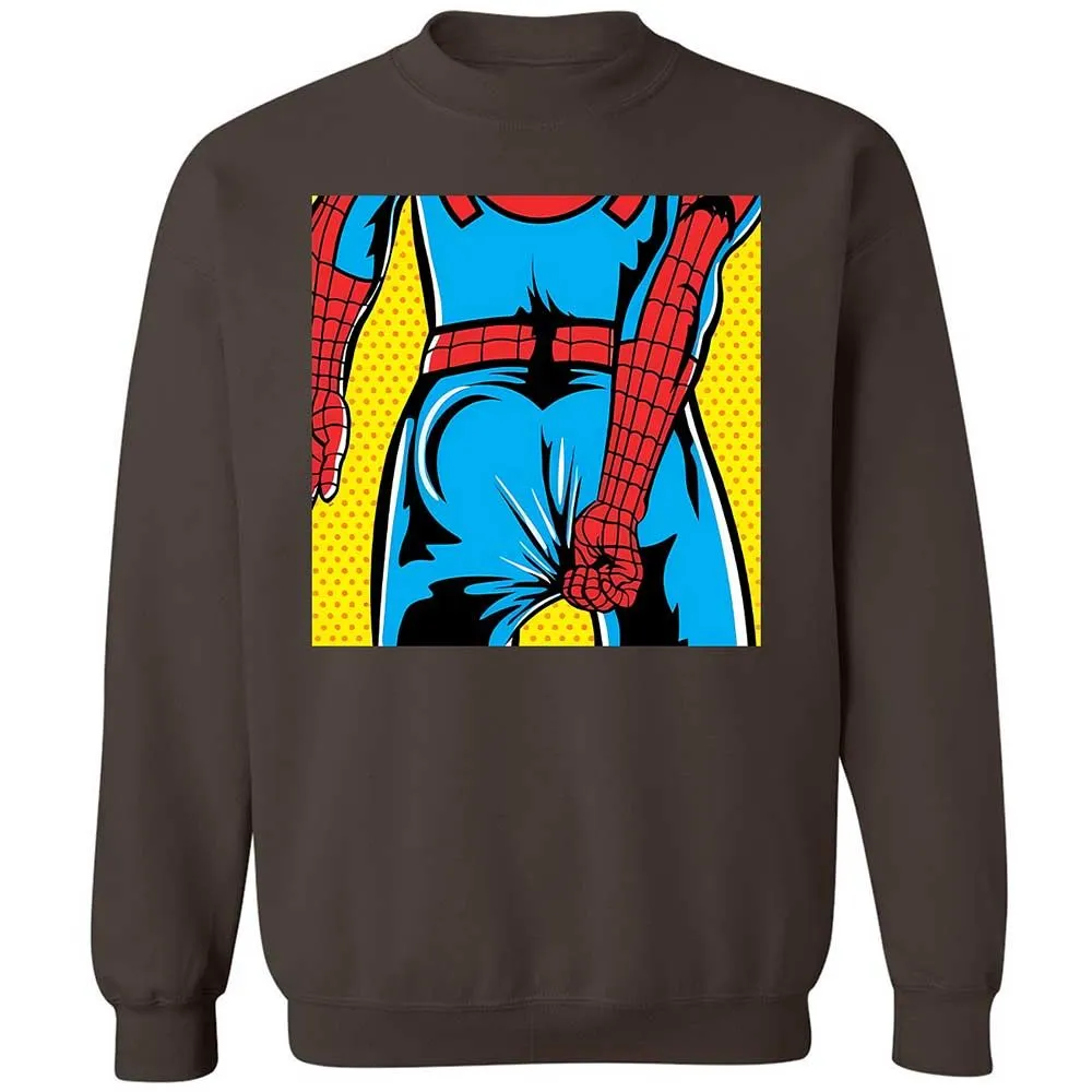 Wedgie Hero - Dark Chocolate - 4