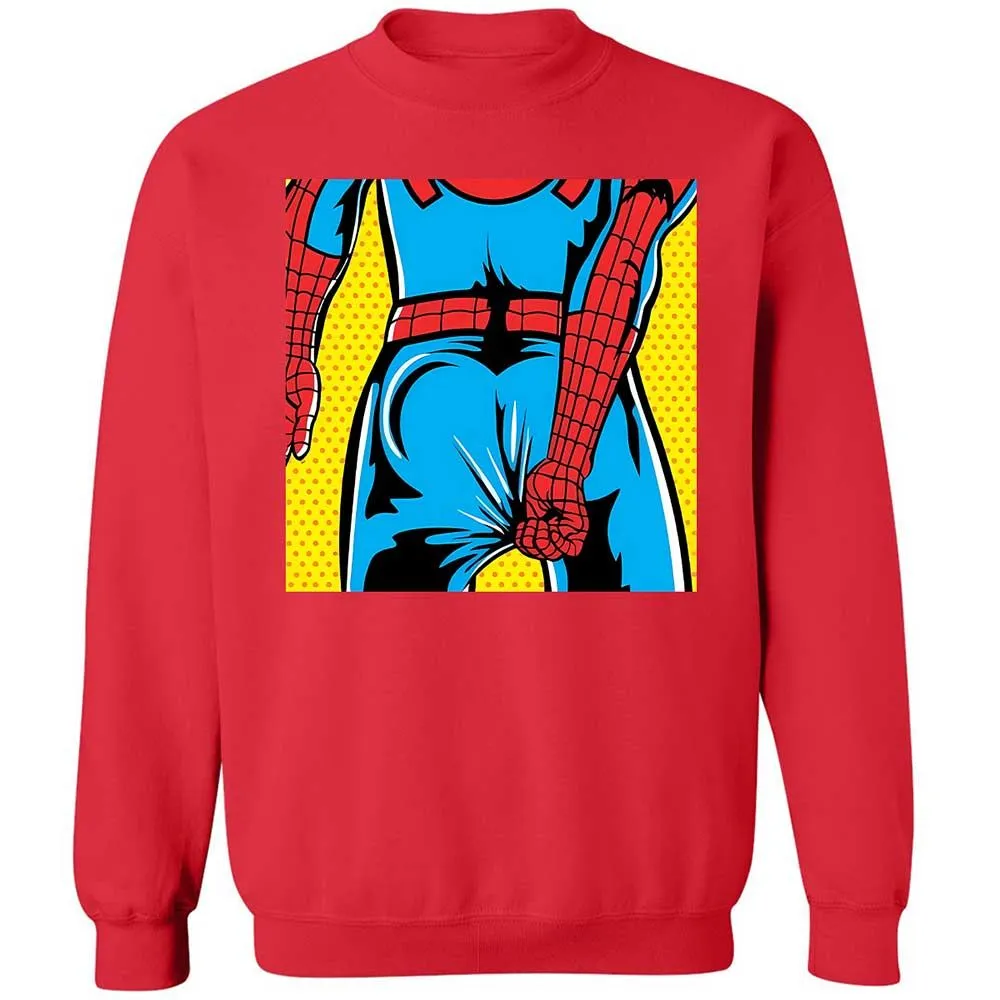 Wedgie Hero - Red - 10