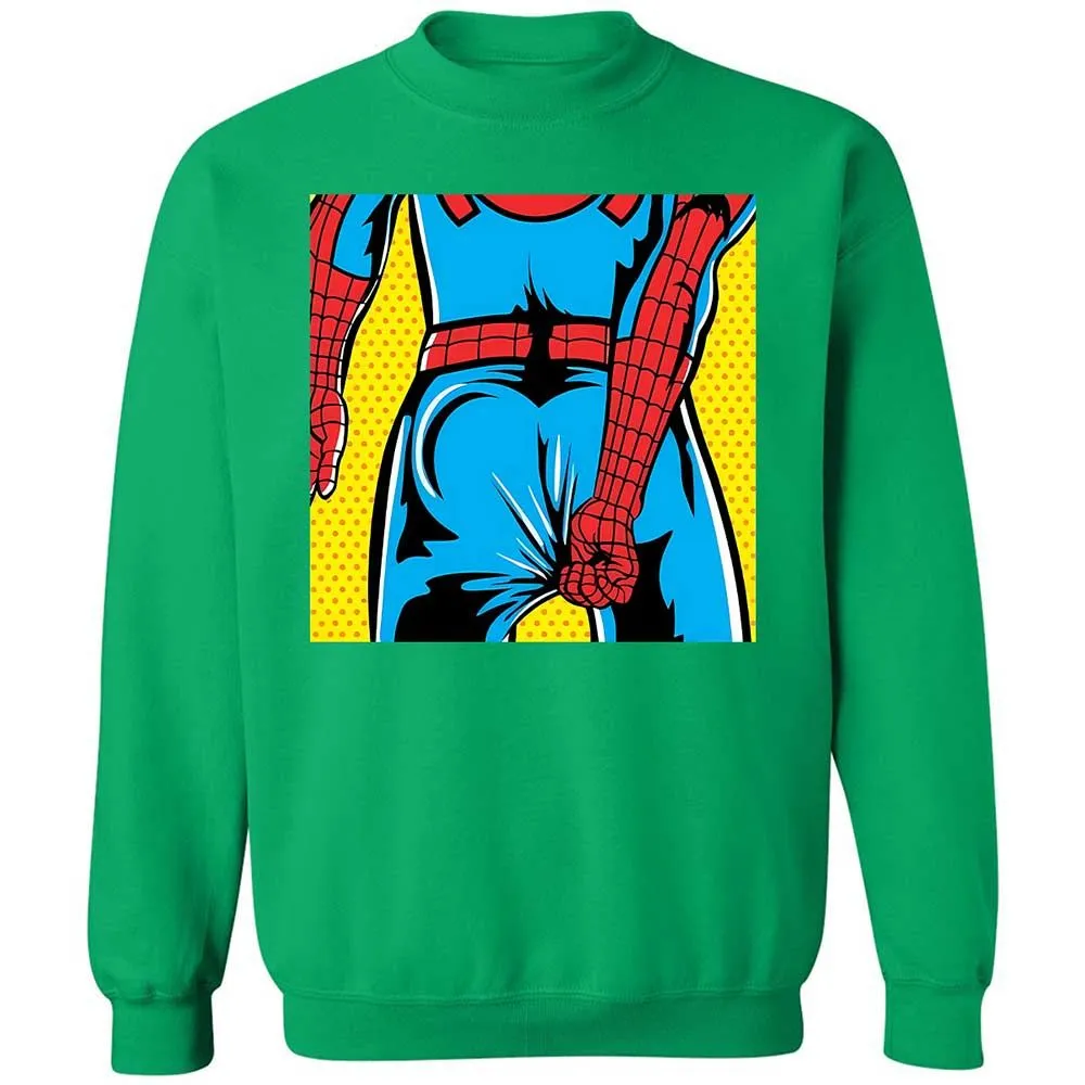 Wedgie Hero - Irish Green - 13