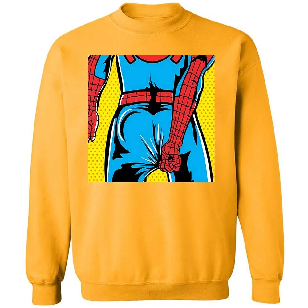 Wedgie Hero - Gold - 14
