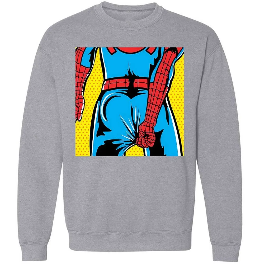 Wedgie Hero - Sport Grey - 17