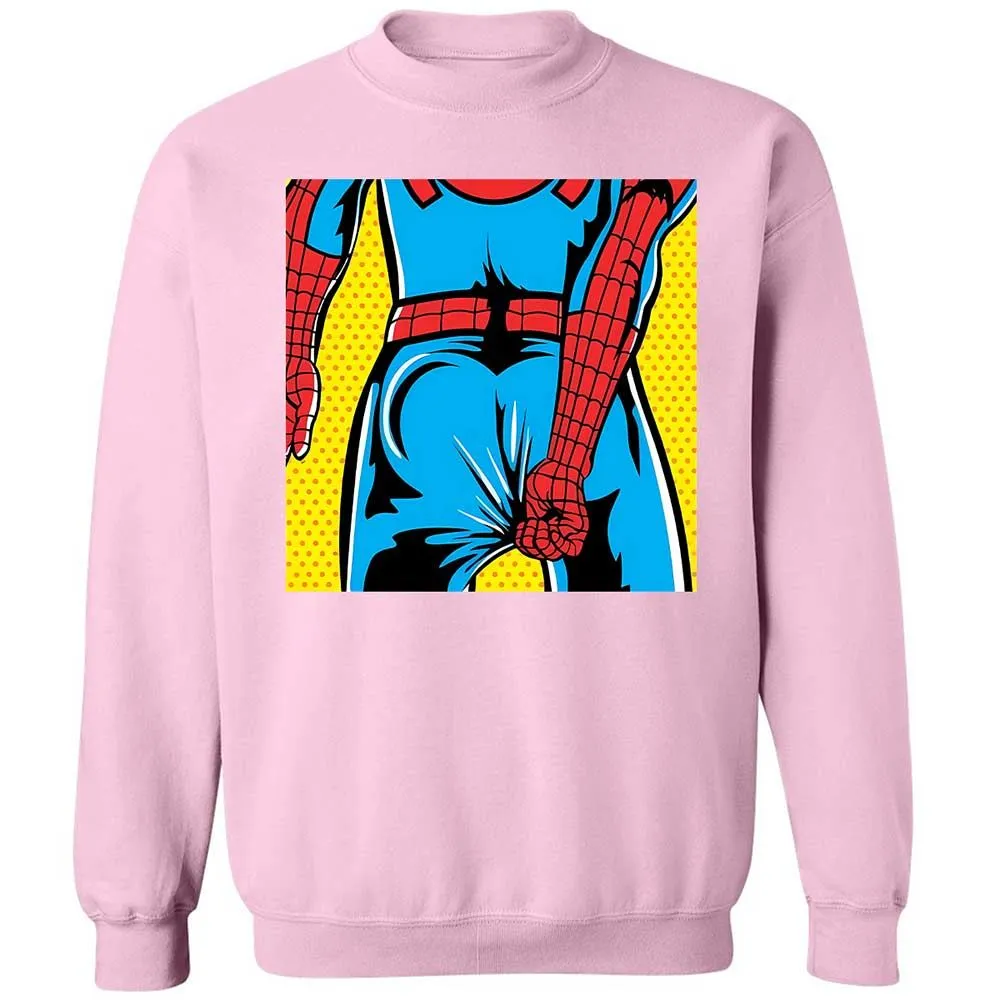 Wedgie Hero - Light Pink - 19