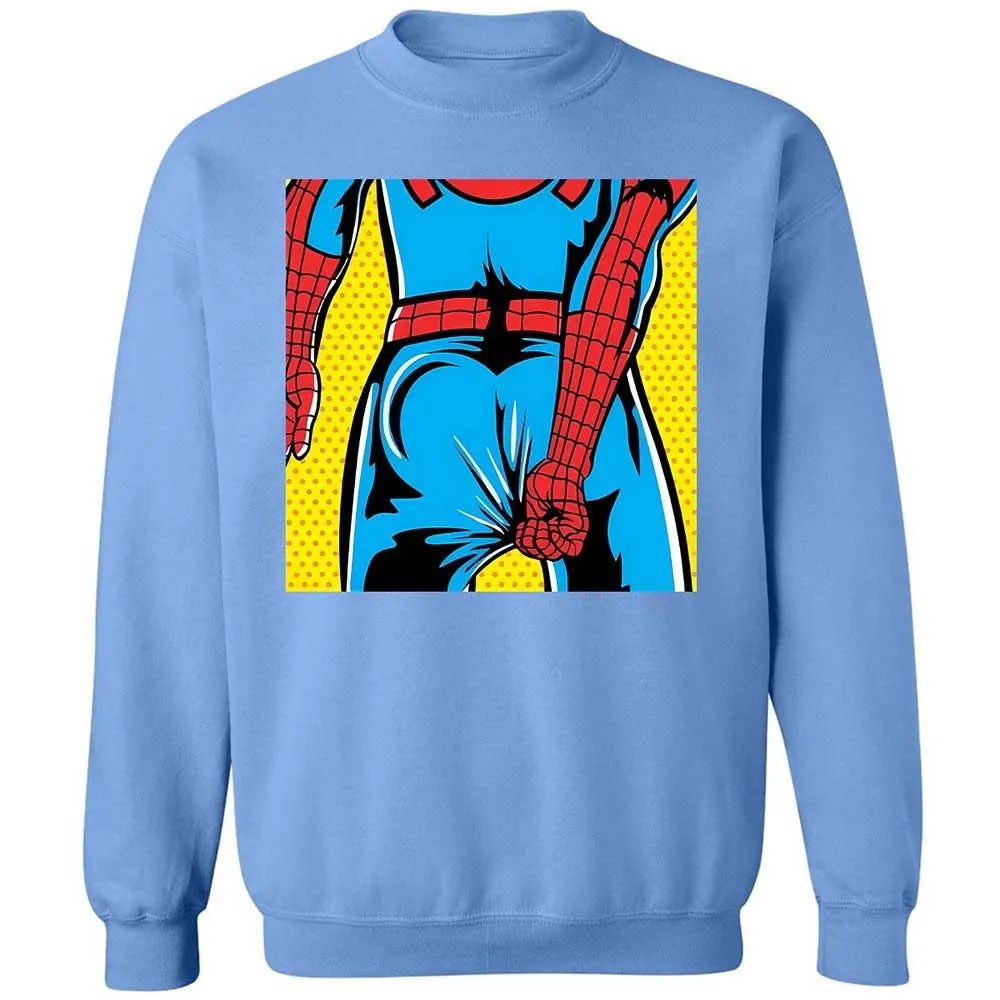 Wedgie Hero - Carolina Blue - 20