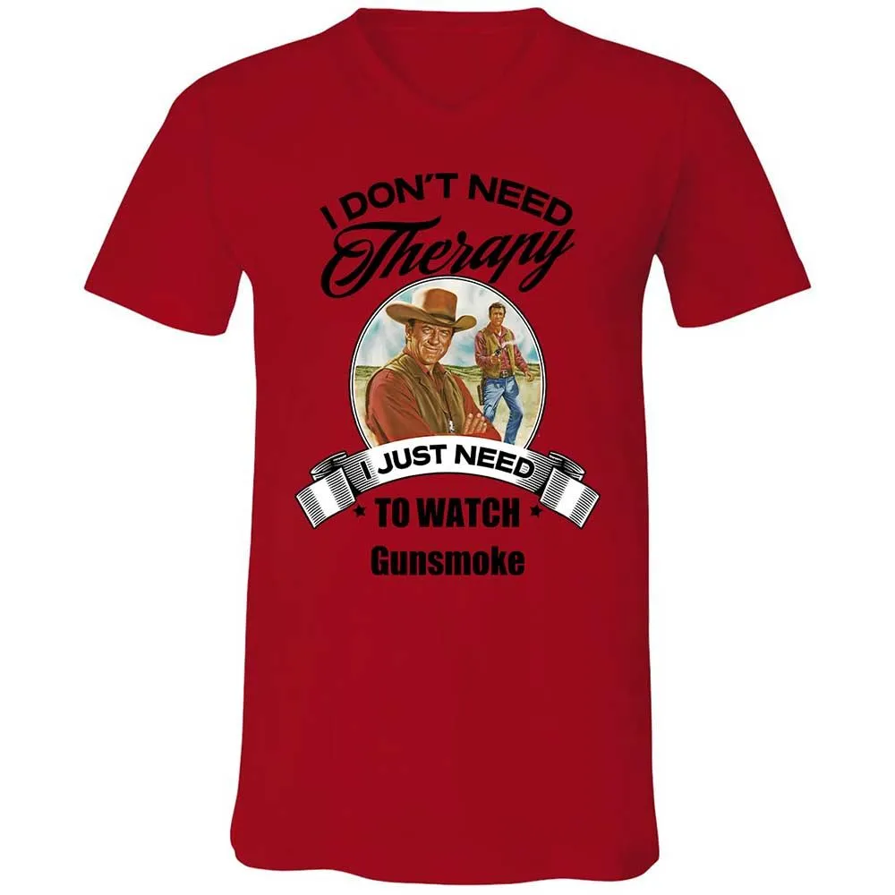 I Don't Need Therapy - Red - 5