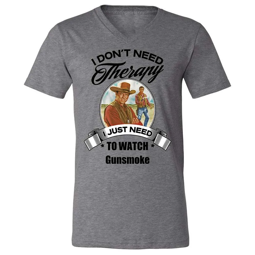 I Don't Need Therapy - Deep Heather - 9