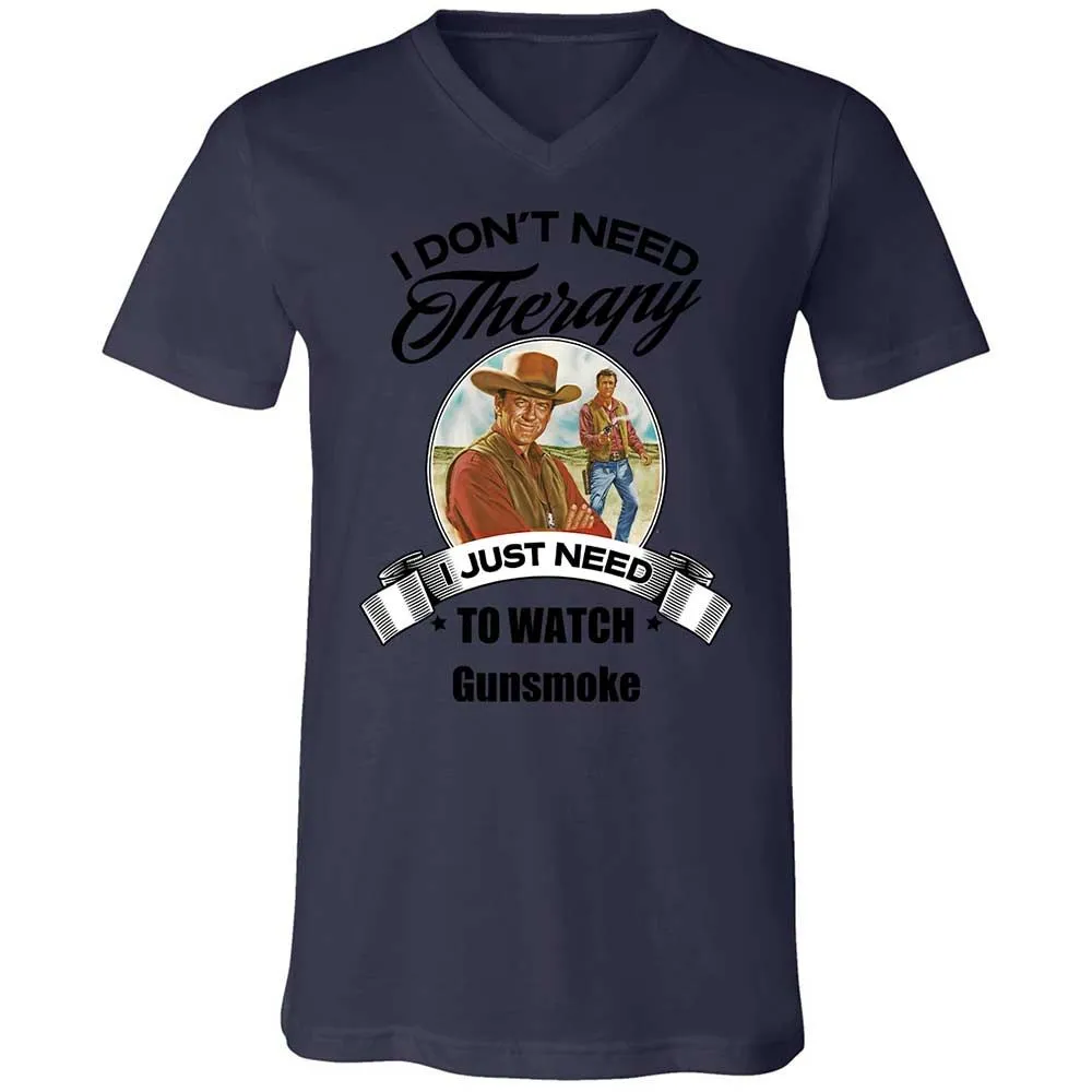 I Don't Need Therapy - Navy - 12