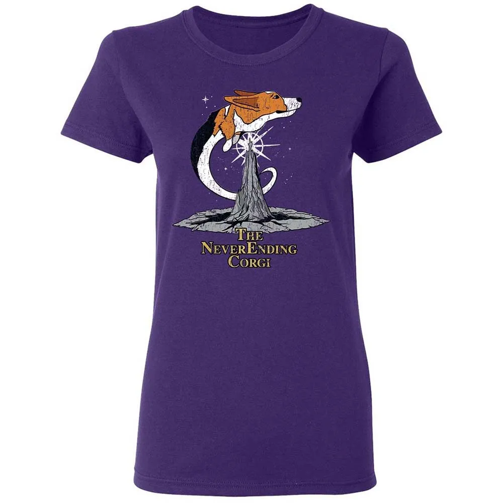 The NeverEnding Corgi - Purple - 10