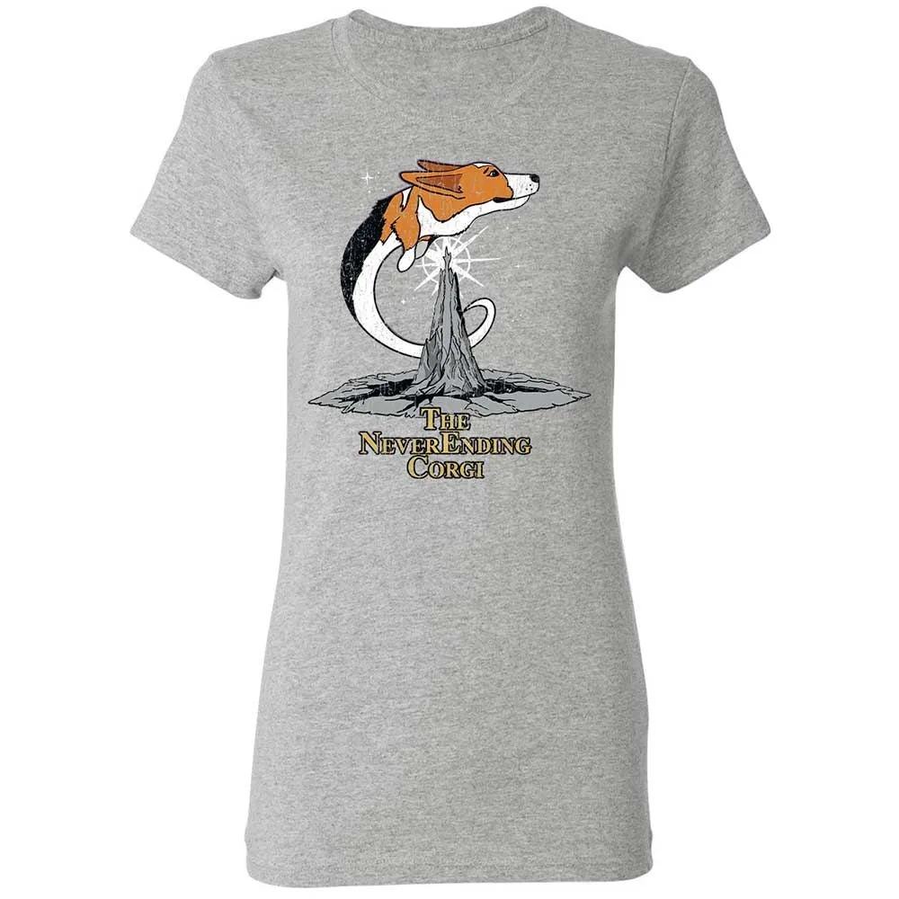 The NeverEnding Corgi - Sport Grey - 14