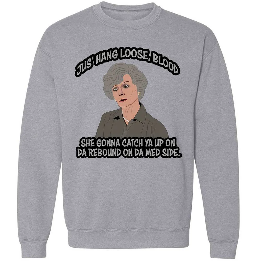 Classic Unisex Sweatshirt - TJS5K2KH - Sport Grey - 3