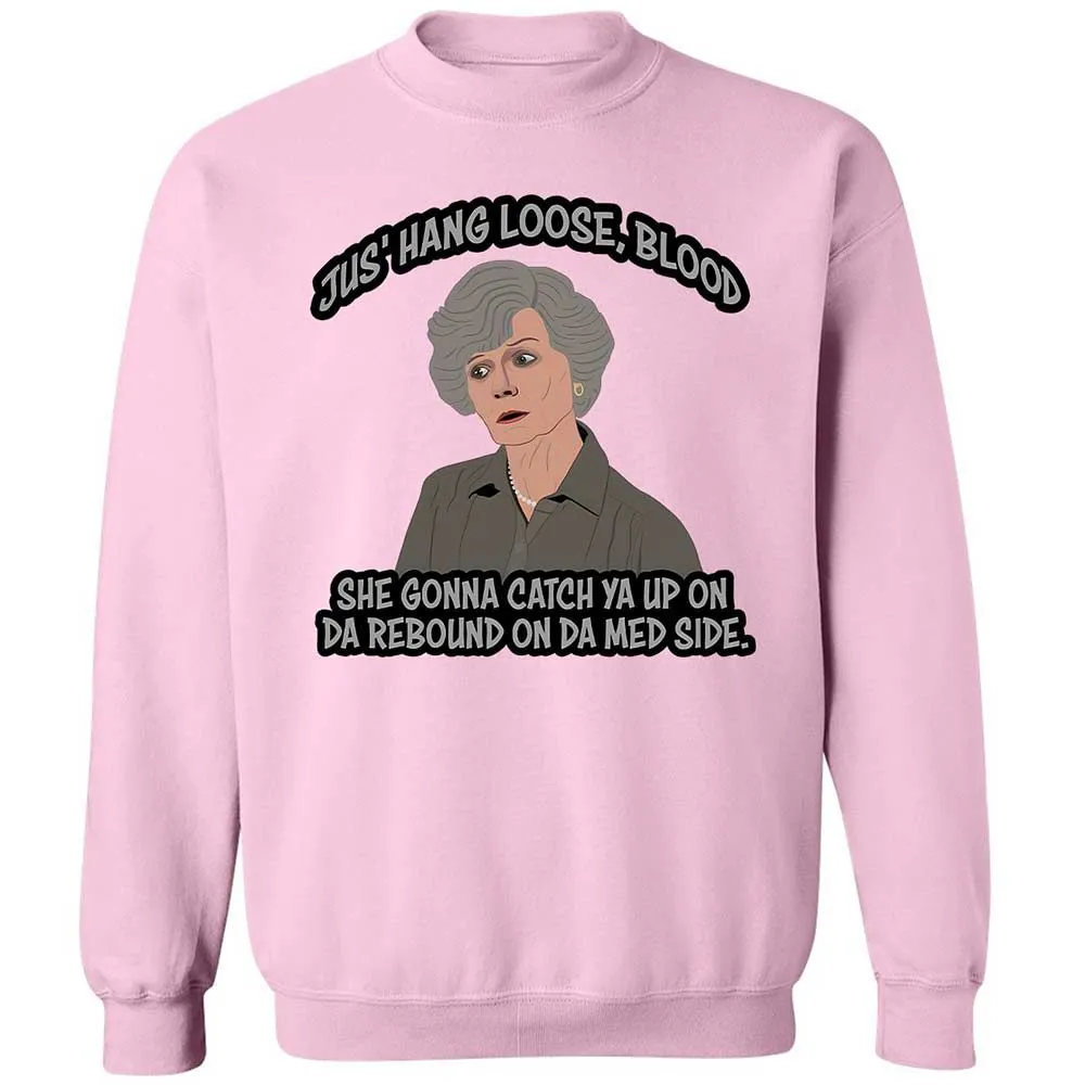 Classic Unisex Sweatshirt - TJS5K2KH - Light Pink - 7