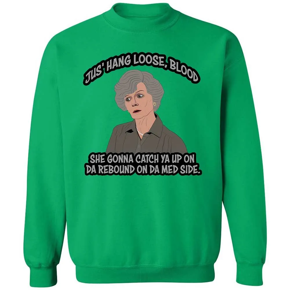 Classic Unisex Sweatshirt - TJS5K2KH - Irish Green - 13