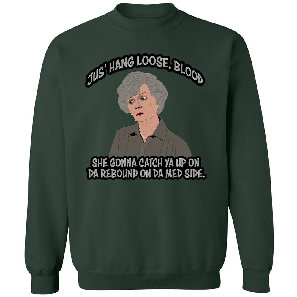 Classic Unisex Sweatshirt - TJS5K2KH - Forest Green - 17