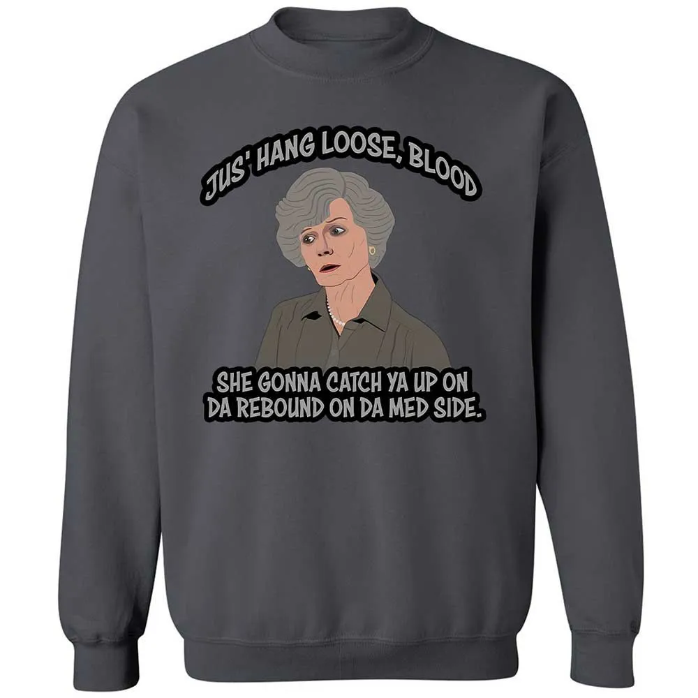 Classic Unisex Sweatshirt - TJS5K2KH - Charcoal - 18