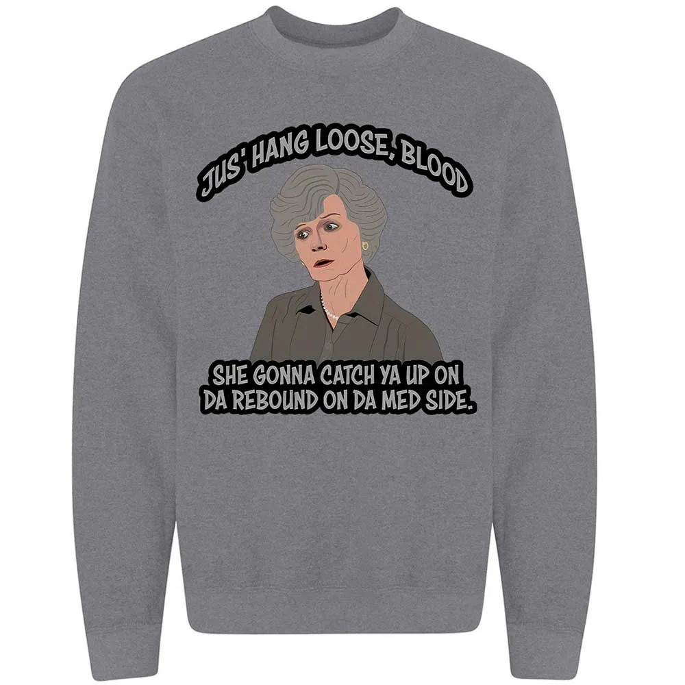 Classic Unisex Sweatshirt - TJS5K2KH - Graphite Heather - 19