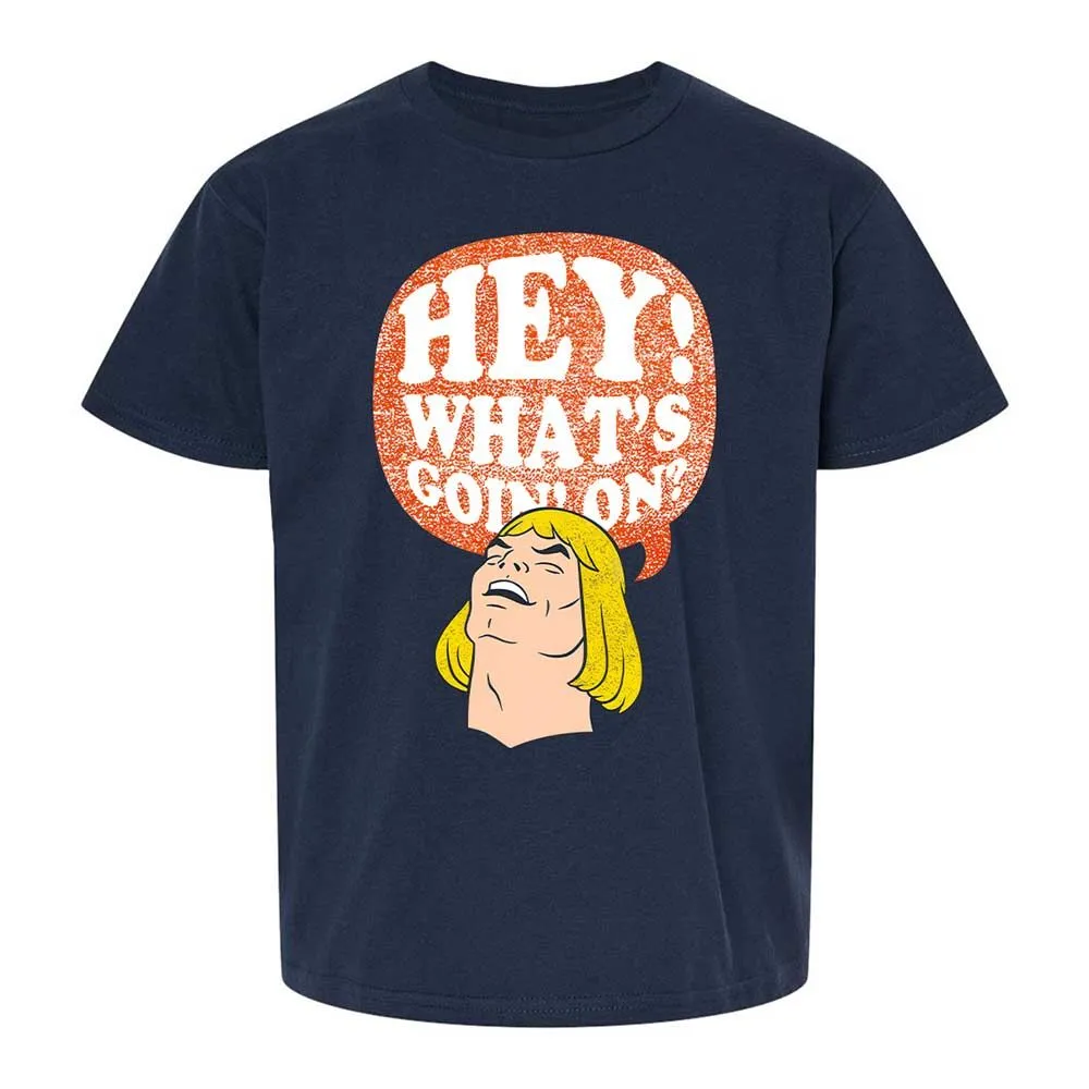 Kids T-Shirt - LDDPZW17 - Navy - 2