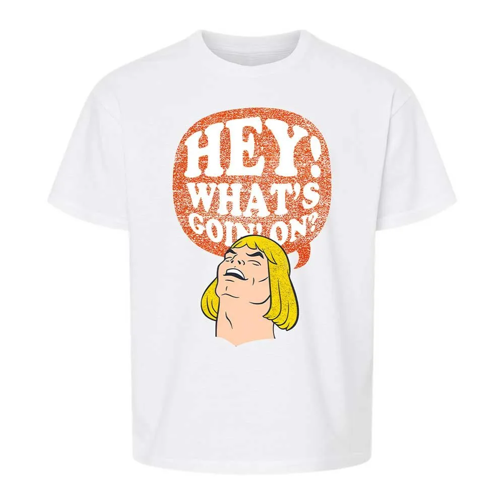 Kids T-Shirt - LDDPZW17 - White - 5