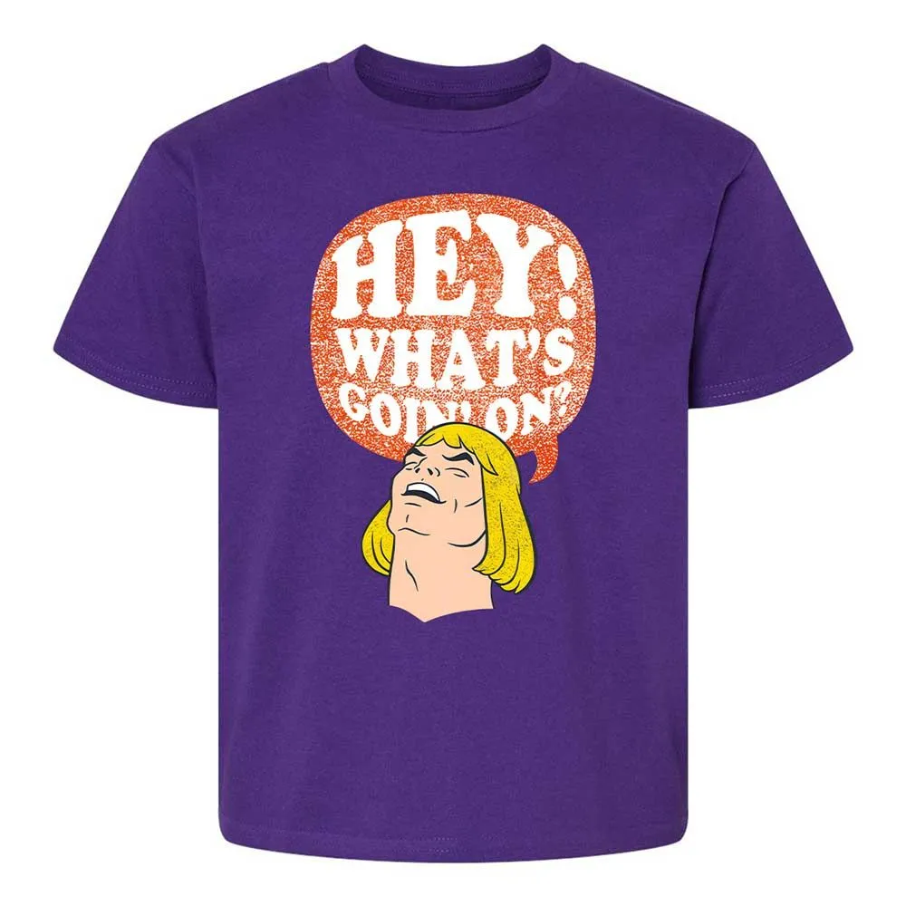 Kids T-Shirt - LDDPZW17 - Purple - 17