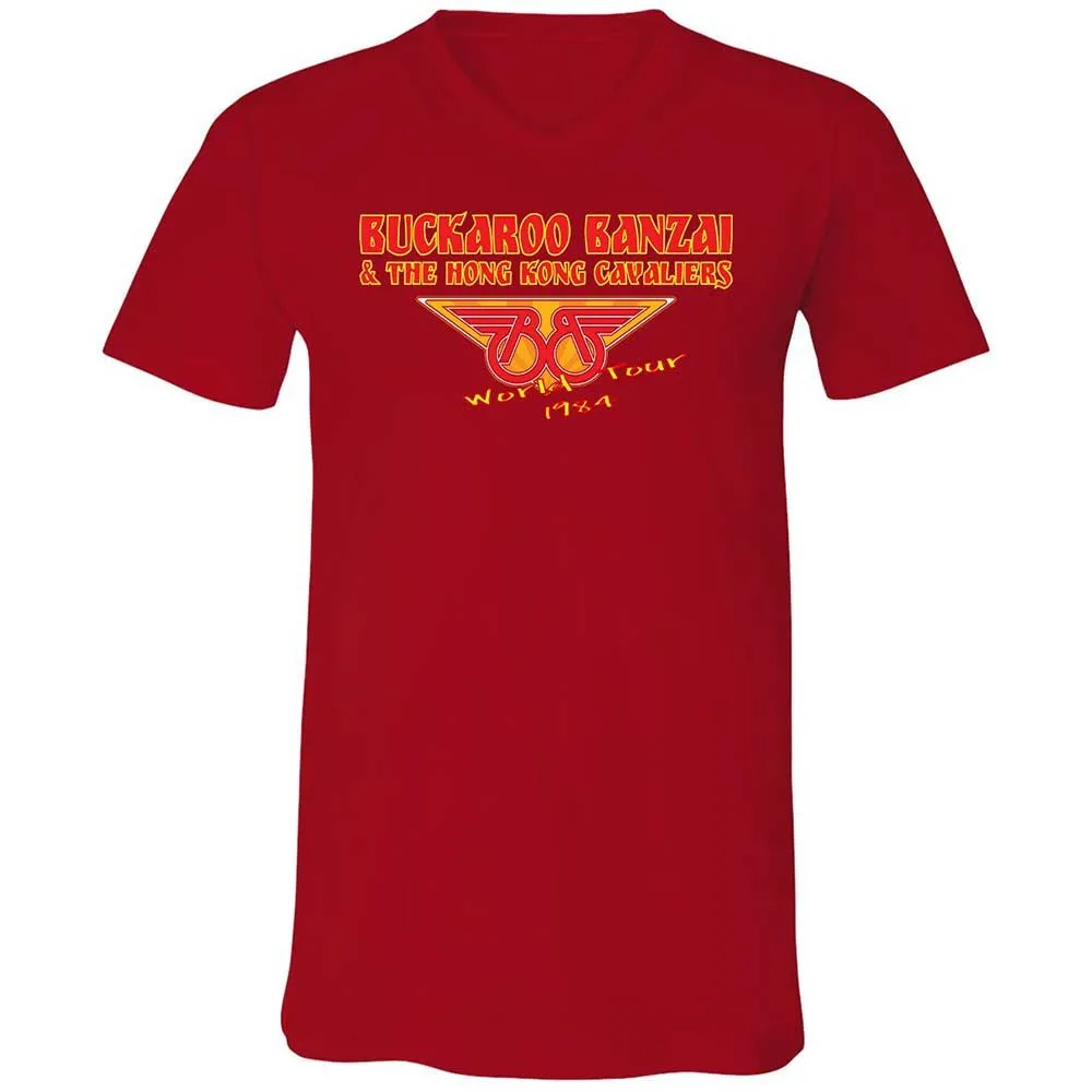 World Tour - Red - 6