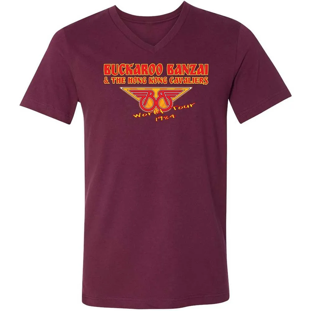 World Tour - Maroon - 8