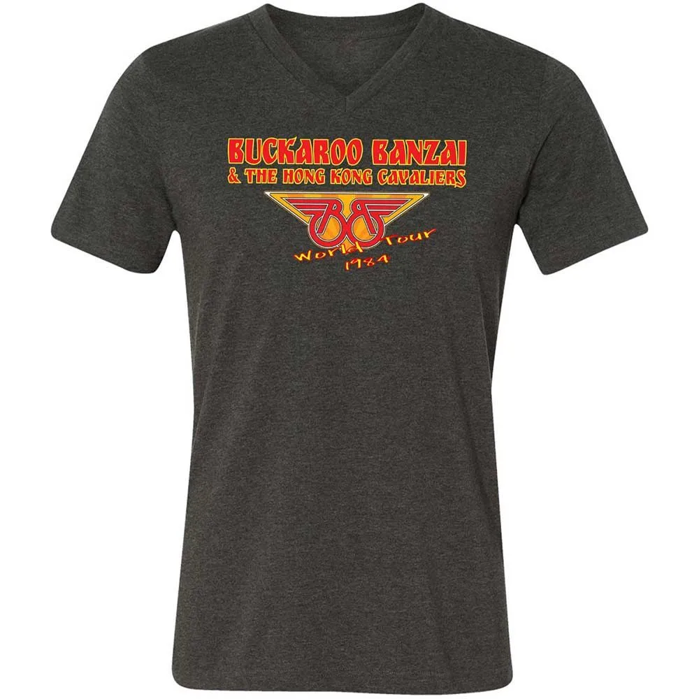 World Tour - Dark Grey Heather - 9