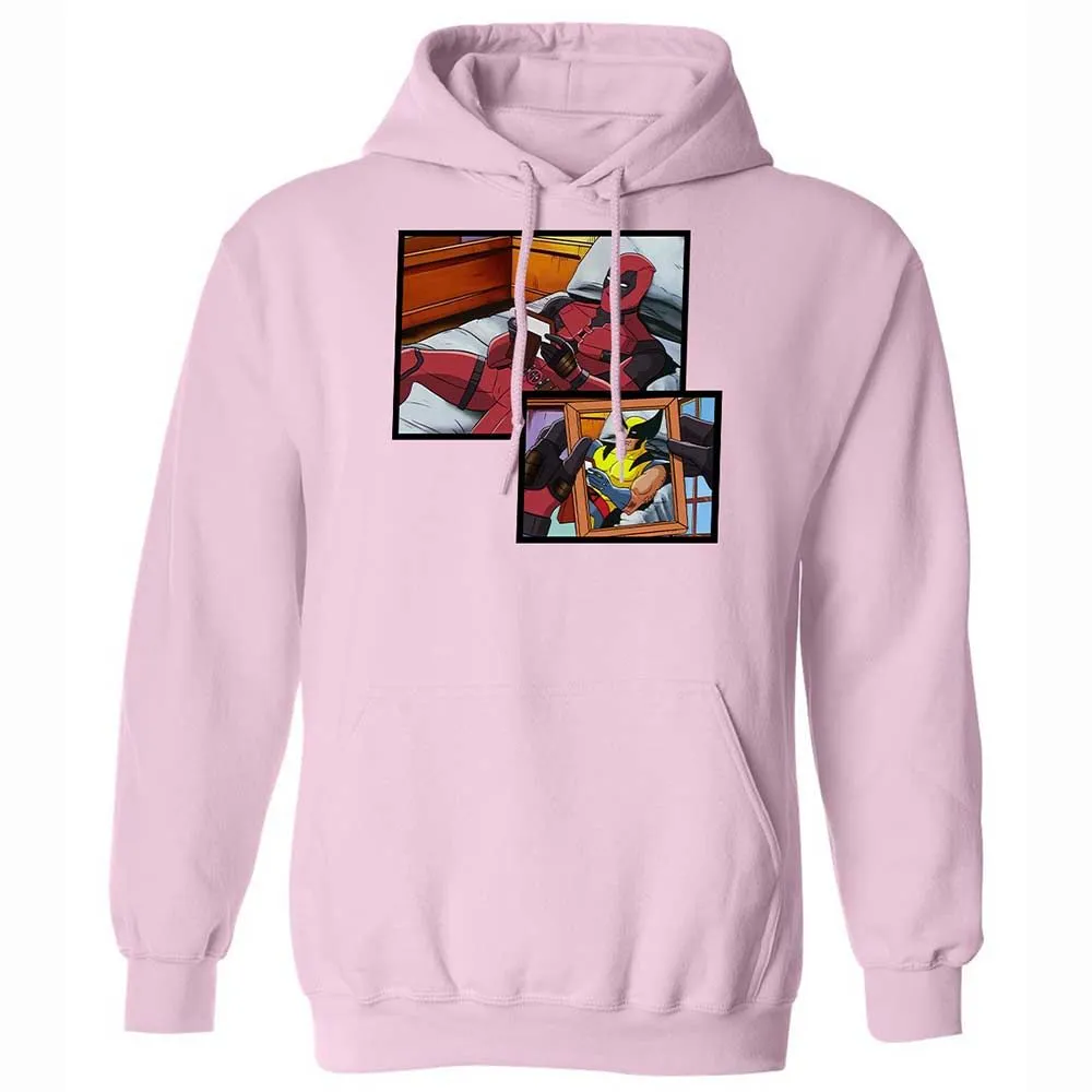 Sad Remember Meme - Light Pink - 21