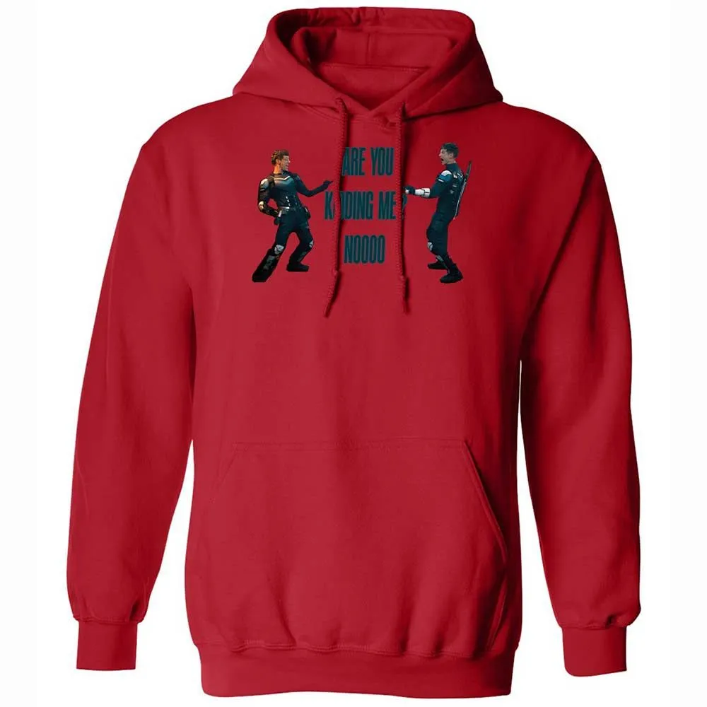 Vigilante meeting - Red - 9